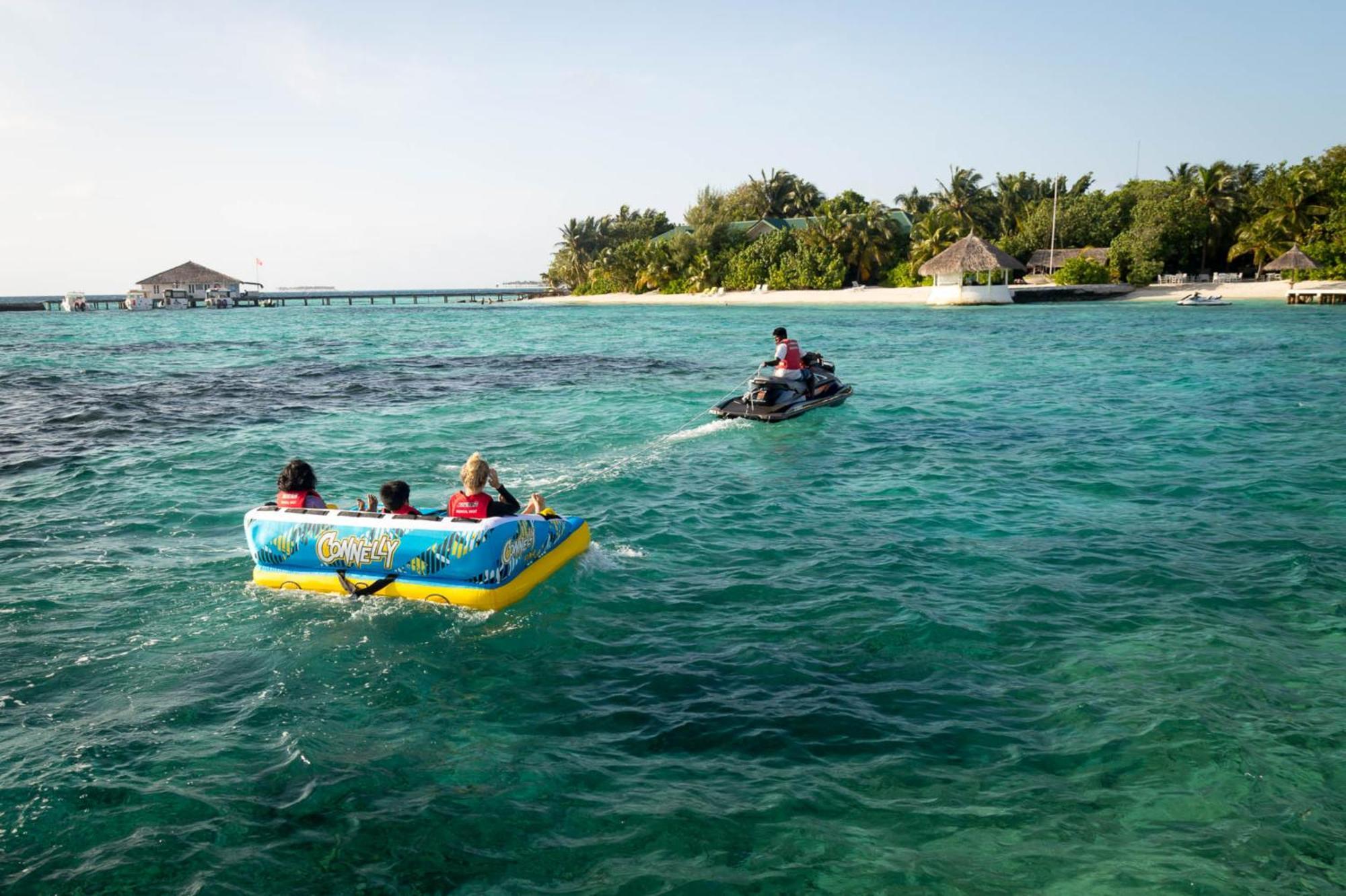 Eriyadu Island Resort Reethi Rah Εξωτερικό φωτογραφία