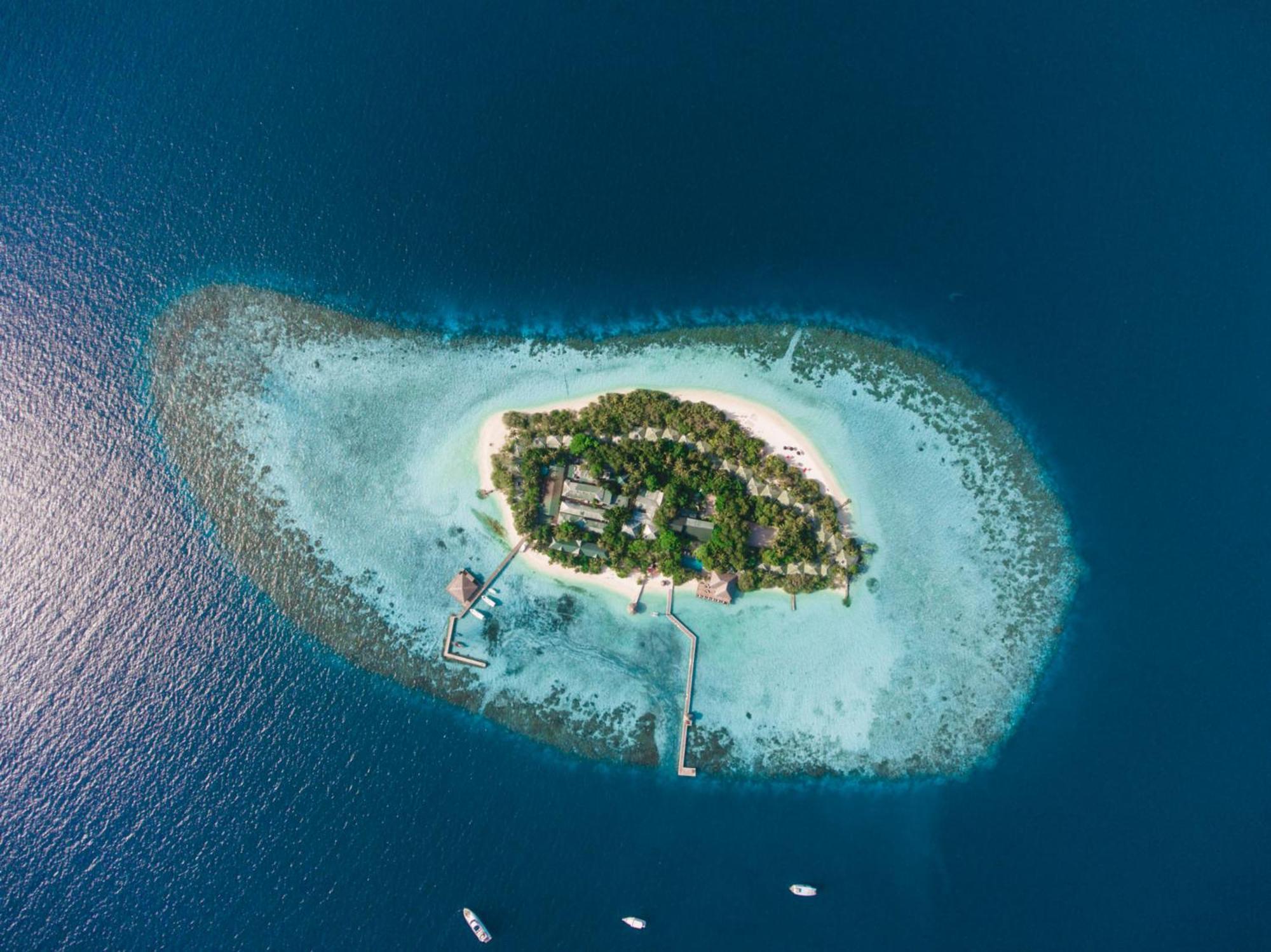 Eriyadu Island Resort Reethi Rah Εξωτερικό φωτογραφία