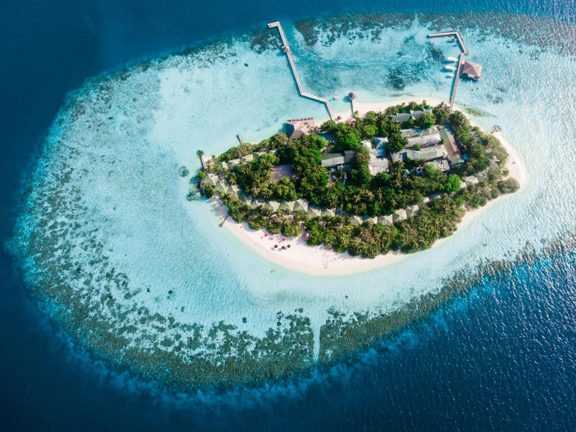 Eriyadu Island Resort Reethi Rah Εξωτερικό φωτογραφία