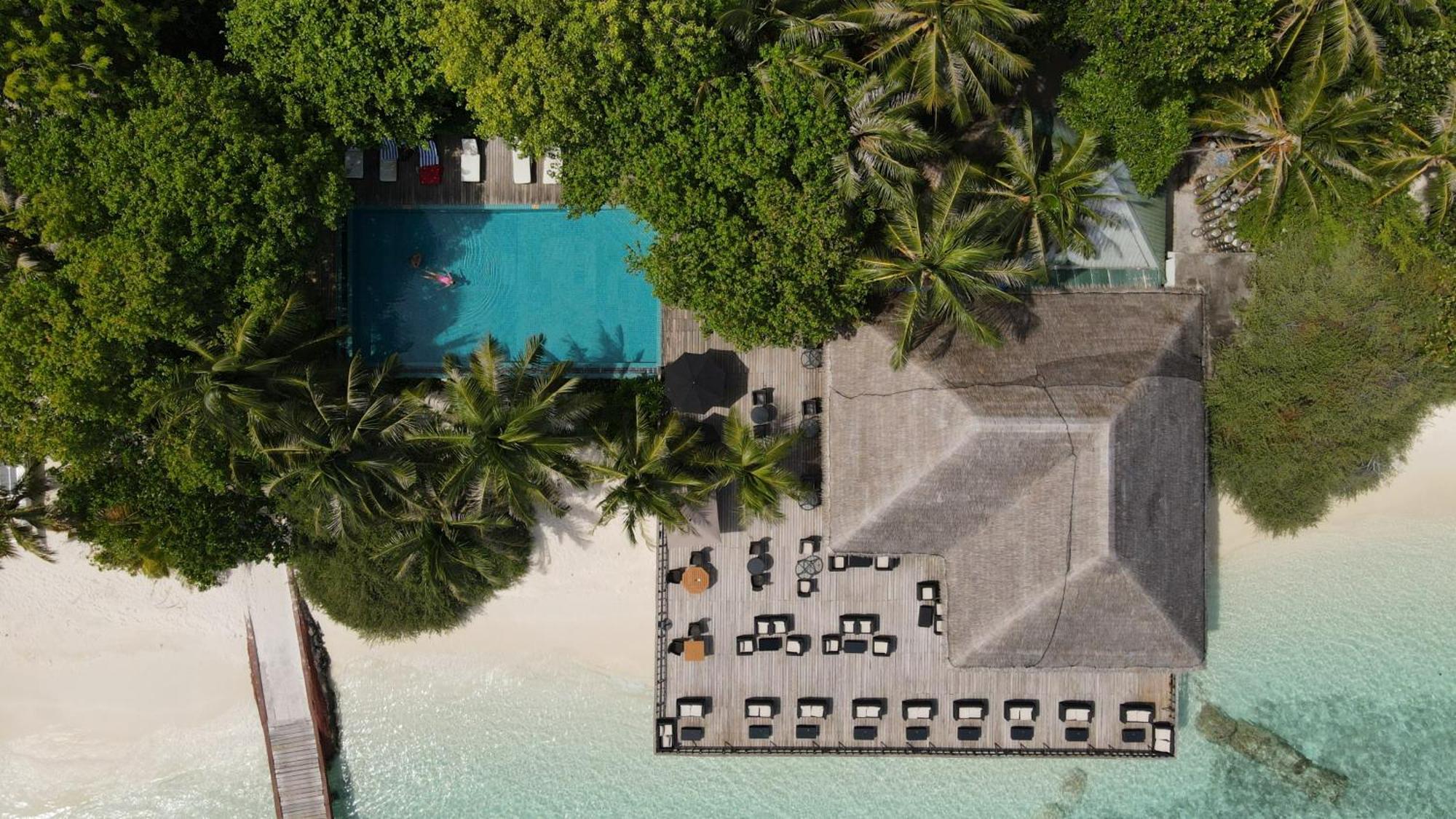 Eriyadu Island Resort Reethi Rah Εξωτερικό φωτογραφία