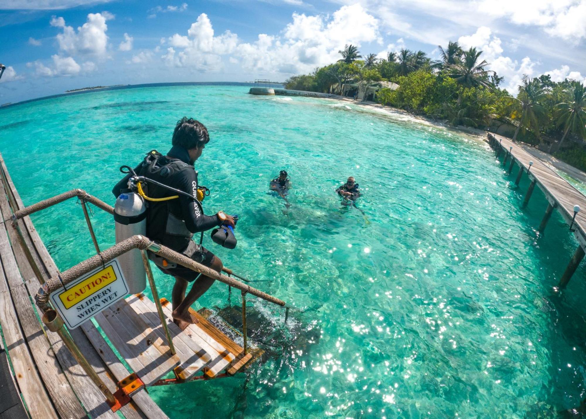 Eriyadu Island Resort Reethi Rah Εξωτερικό φωτογραφία