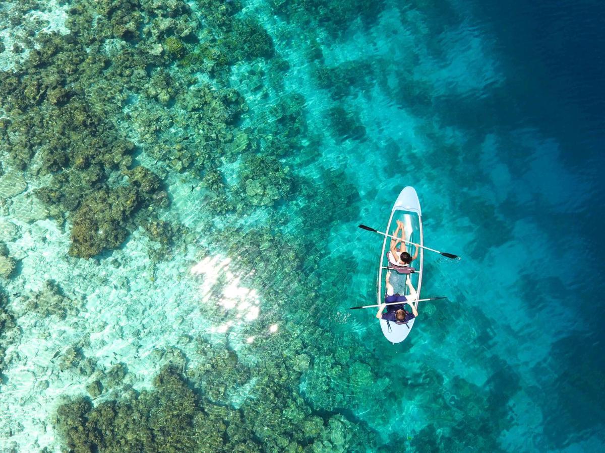 Eriyadu Island Resort Reethi Rah Εξωτερικό φωτογραφία