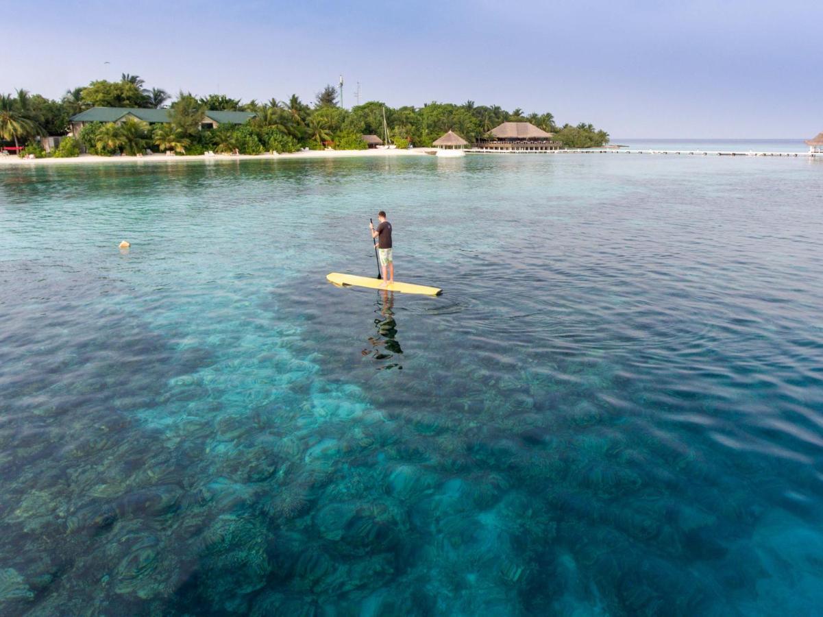 Eriyadu Island Resort Reethi Rah Εξωτερικό φωτογραφία