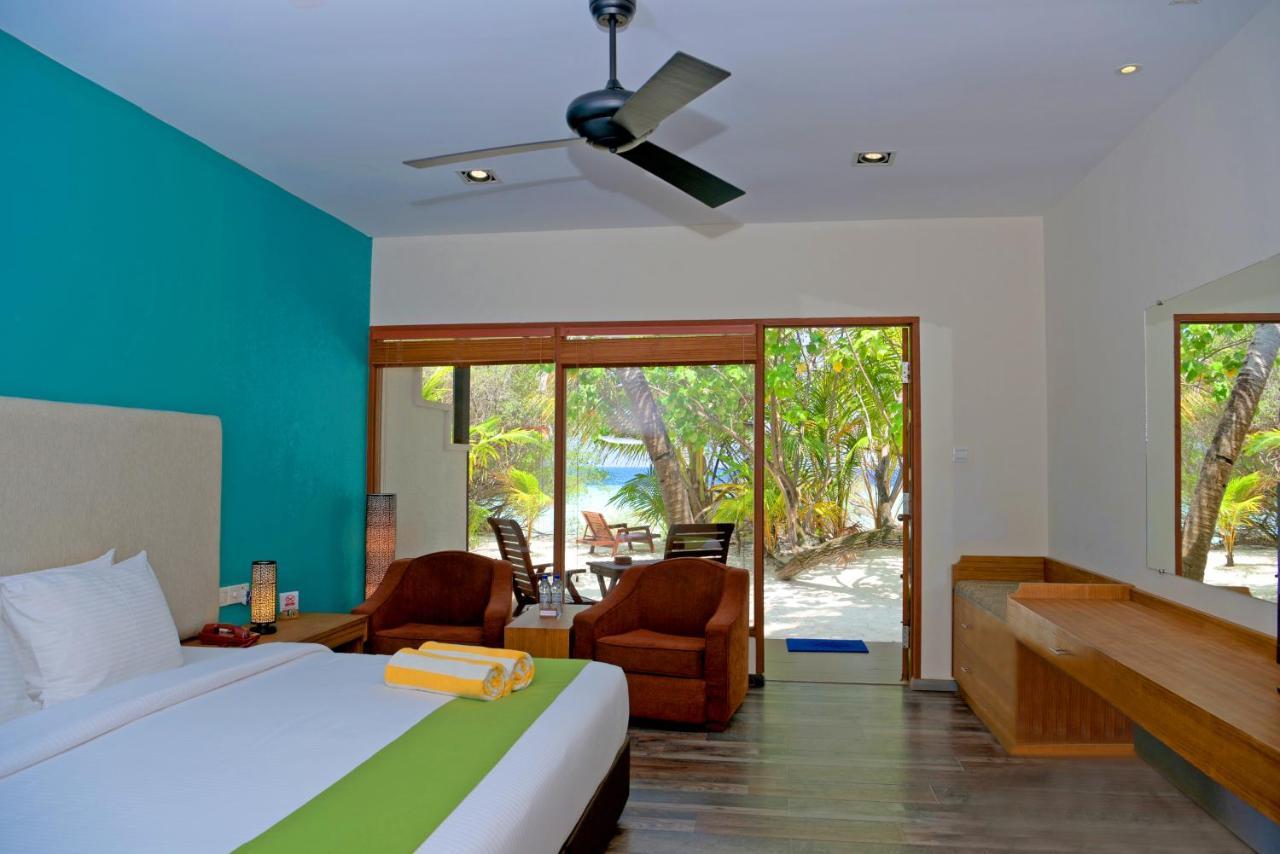 Eriyadu Island Resort Reethi Rah Εξωτερικό φωτογραφία