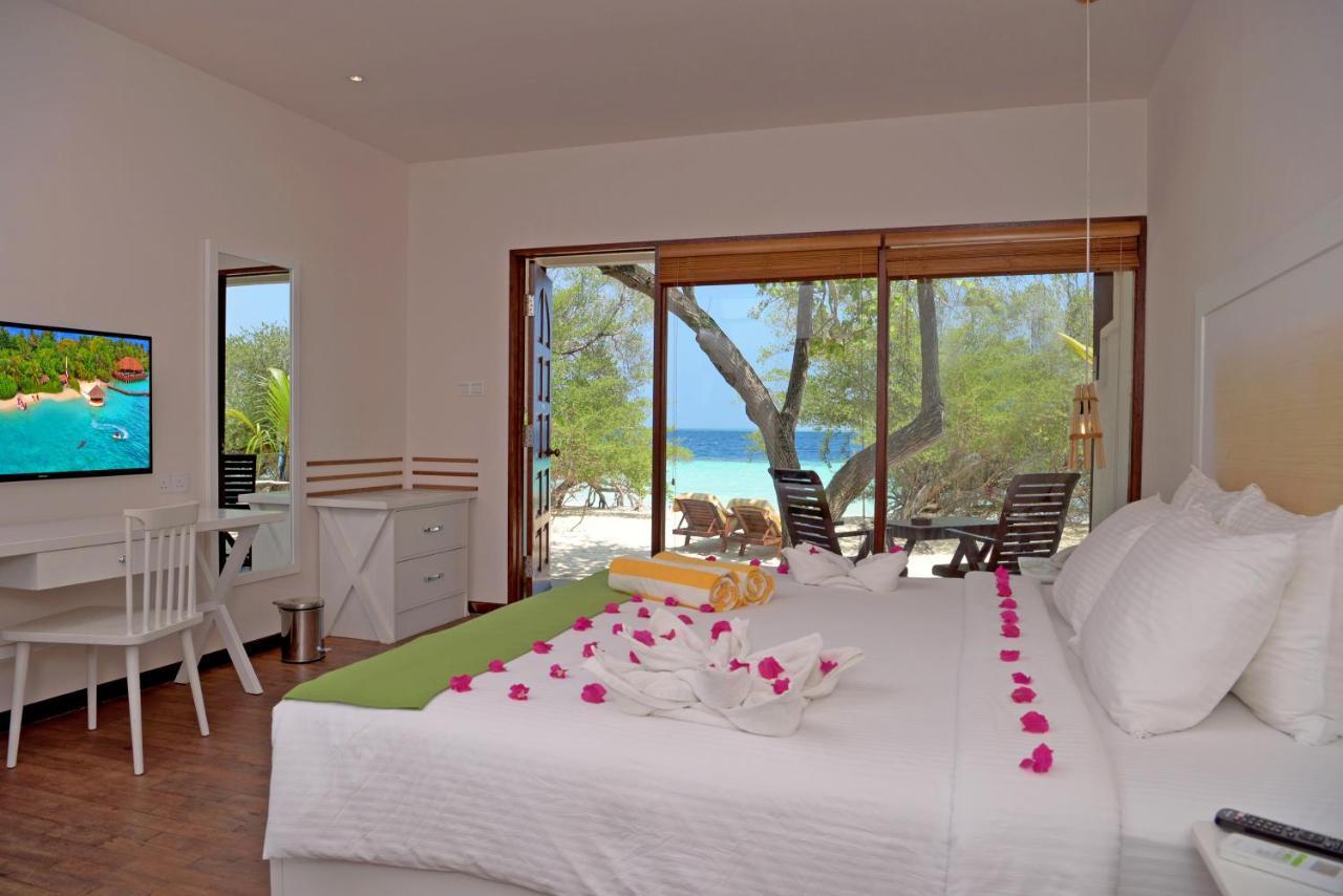 Eriyadu Island Resort Reethi Rah Εξωτερικό φωτογραφία