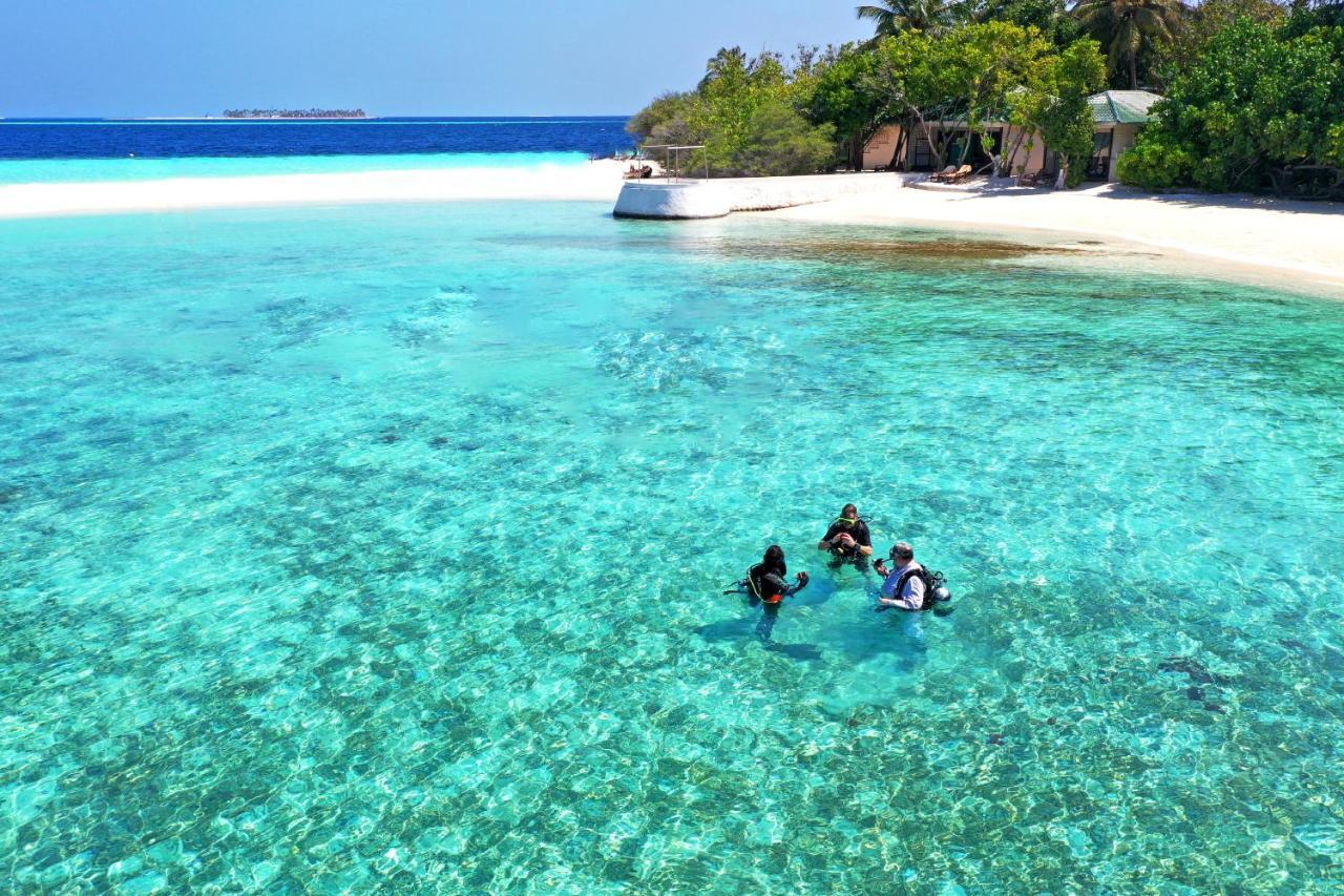 Eriyadu Island Resort Reethi Rah Εξωτερικό φωτογραφία