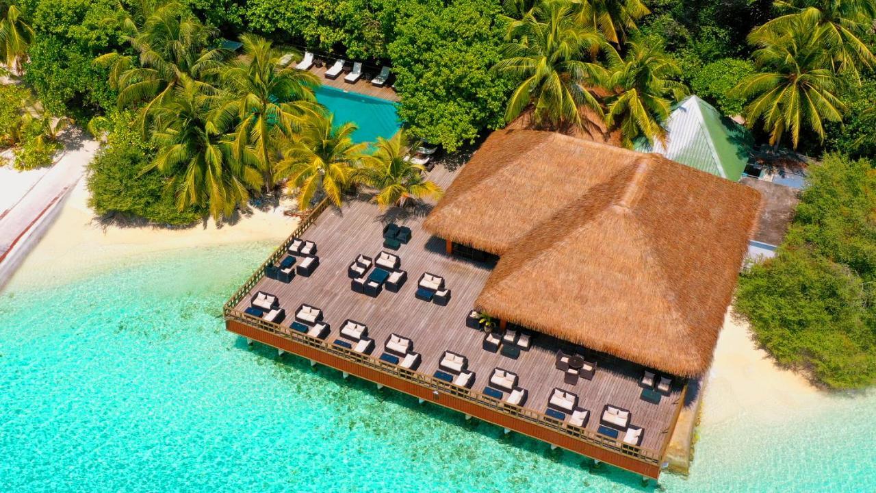 Eriyadu Island Resort Reethi Rah Εξωτερικό φωτογραφία