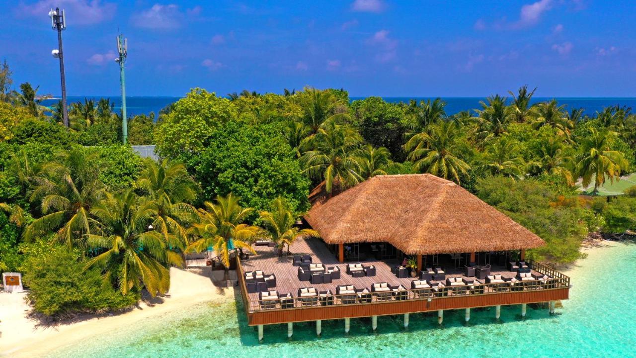 Eriyadu Island Resort Reethi Rah Εξωτερικό φωτογραφία